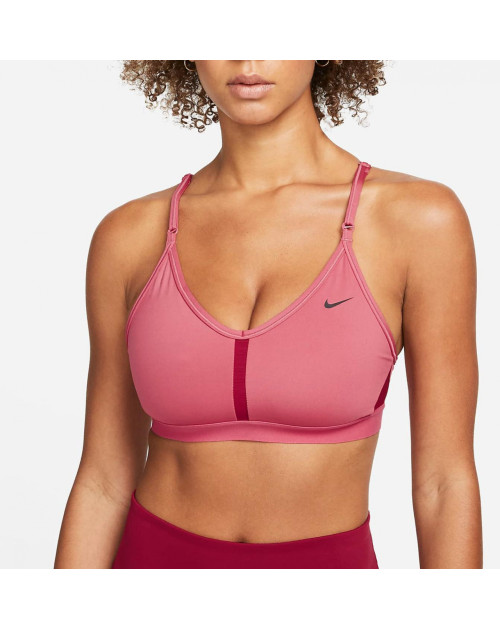 Топ NIKE DF INDY V-NECK BRA