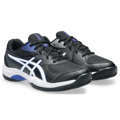 Тенісні кросівки ASICS GEL-GAME GS CLAY/OC BK