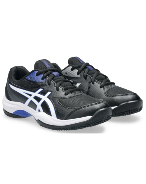 Тенісні кросівки ASICS GEL-GAME GS CLAY/OC BK