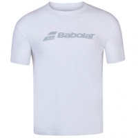 Теннисная футболка BABOLAT EXERCISE TEE MEN