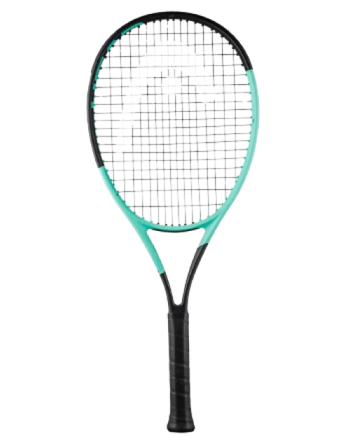 Теннисная ракетка Head Boom Jr. 26 2024 голубой