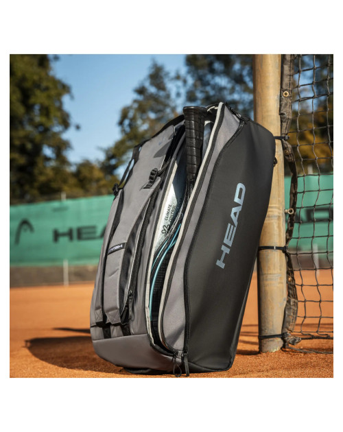 Теннисная сумка Head Pro X Duffle Bag L BKDG NEW