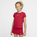 Теннисная футболка NIKE G NKCT DRY TOP SS