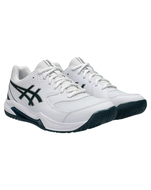 Теннисные кроссовки ASICS GEL-DEDICATE 8 whgr