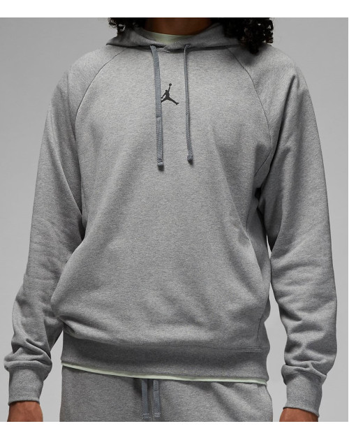 Теннисная толстовка M NIKE J DF SPRT CSVR FLC PO