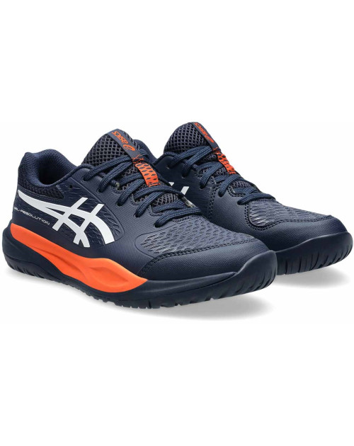 Тенісні кросівки ASICS Jun GEL-RESOLUTION X GS