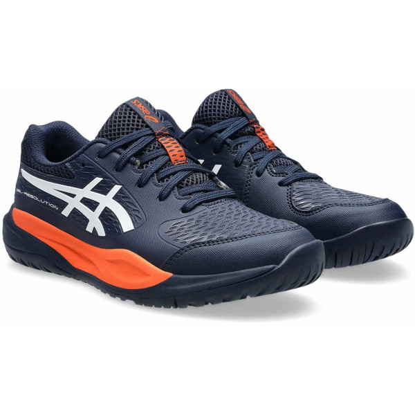Теннисные кроссовки ASICS Jun GEL-RESOLUTION X GS