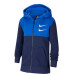 Толстовка NIKE B NSW SWOOSH FZ