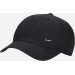 Кепка K NIKE DF CLUB CAP US CB MTSW bk
