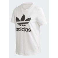 Футболка ADIDAS W TREFOIL TEE Футболка ADIDAS W TREFOIL TEE