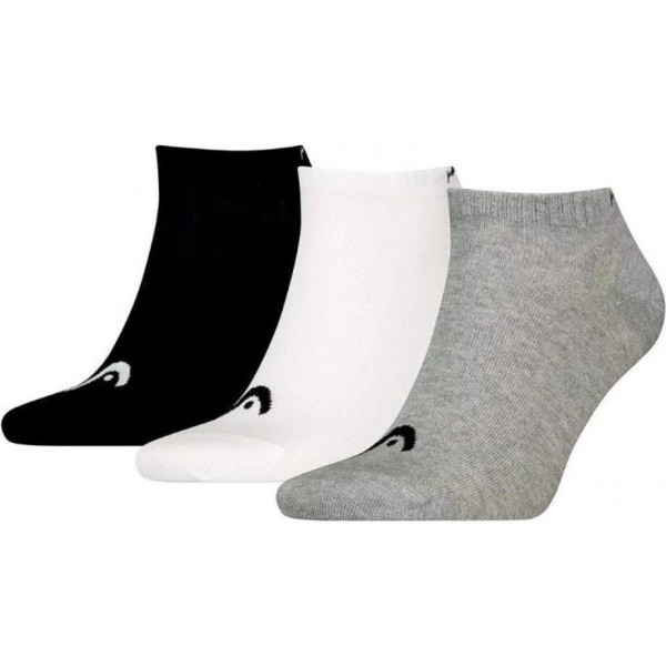 Носки Head ALL SPORTS TRAINING SNEAKER 3P