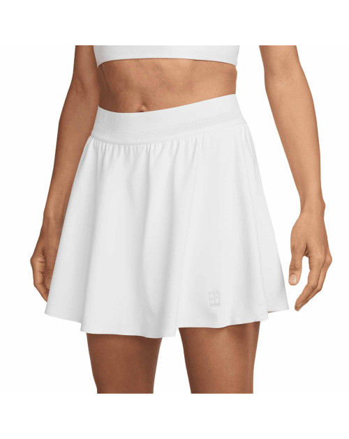 Тенісна спідниця W NIKE DF ADVTG ACE SKT HR REG wh