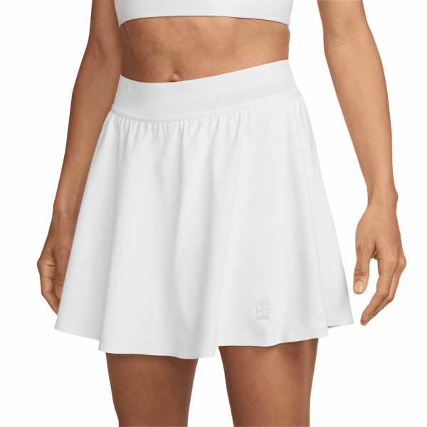 Тенісна спідниця W NIKE DF ADVTG ACE SKT HR REG wh Тенісна спідниця W NIKE DF ADVTG ACE SKT HR REG wh