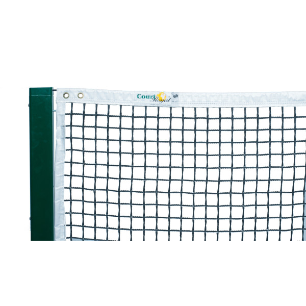 Сітка тенісна SPORT DELUX TENNIS NET "COURT ROYAL" TN 200 Сітка тенісна SPORT DELUX TENNIS NET "COURT ROYAL" TN 200