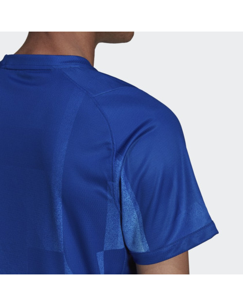 Футболка ADIDAS M FL GREE T PB HR