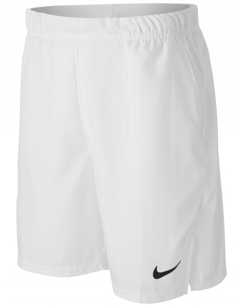 Теннисные шорты NIKE M NKCT VCTRY SHRT 9IN WH