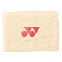 Yonex напульсник 2.5'' beige