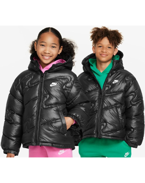Куртка детская NIKE K NSW TF RPL HGH SNFL JKT AOQ