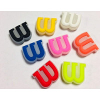 Виброгасители LOGO WILSON 1шт Виброгасители LOGO WILSON 1шт