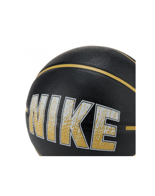 Мяч баскетбольный Nike Everyday Playground 8P Graphic Deflated Size 07 Black