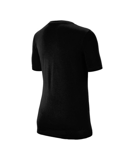 Теннисная футболка Nike B NK DRY TEE LEG SWOOSH BK