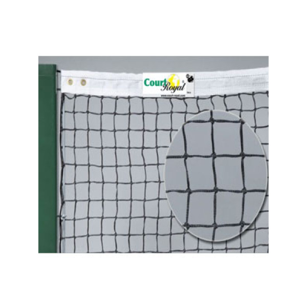 Сітка тенісна SPORT TENNIS NET "COURT ROYAL" TN 8 Сітка тенісна SPORT TENNIS NET "COURT ROYAL" TN 8