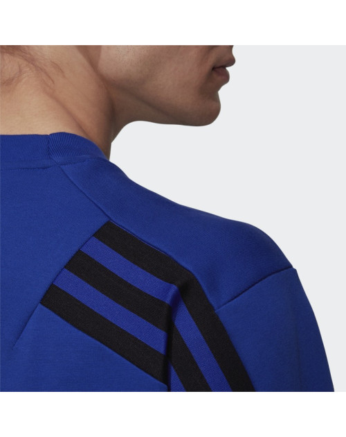 Толстовка ADIDAS M FI 3S CREW