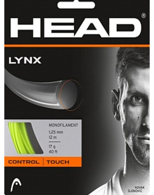 Теннисные струны Head Lynx 12m