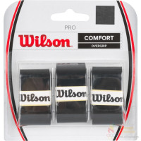 Намотки Wilson PRO OVERGRIP BLACK Намотки Wilson PRO OVERGRIP BLACK