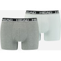 Трусы-боксеры Head BASIC BOXER 2P