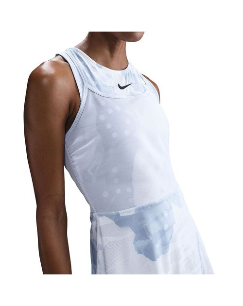Теннисное платье W NIKE DF SLAM DRESS MB PRT