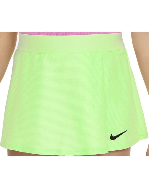 Теннисная юбка NIKE G NKCT DF VICTRY FLOUNCY SKIRT