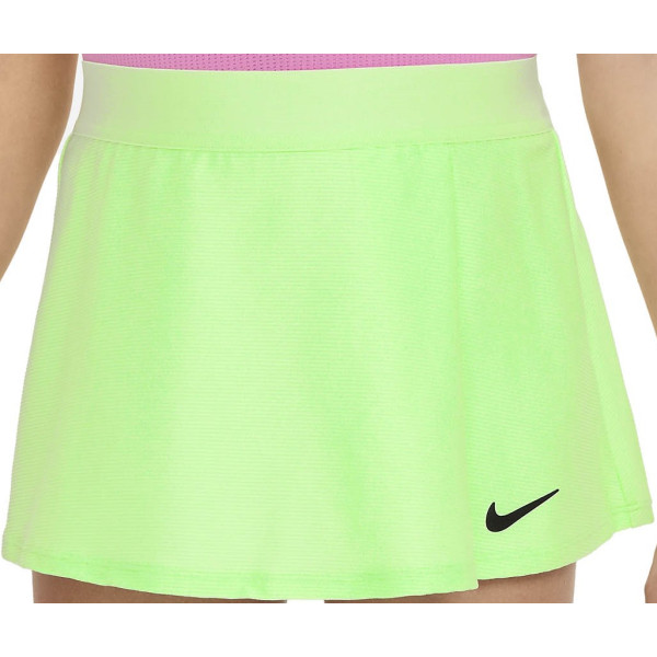 Теннисная юбка NIKE G NKCT DF VICTRY FLOUNCY SKIRT Теннисная юбка NIKE G NKCT DF VICTRY FLOUNCY SKIRT