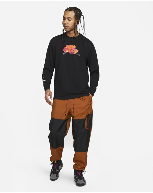 Толстовка NIKE M JORDAN JMPMN STMT 85 LS CREW