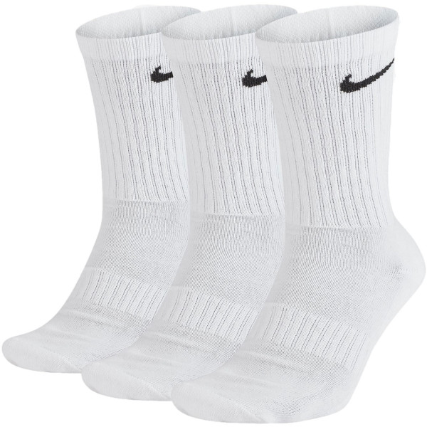 Шкарпетки Nike U NK EVERYDAY CUSH CREW 3PR Шкарпетки Nike U NK EVERYDAY CUSH CREW 3PR