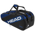 Теннисный чехол Head Team Racquet Bag L BLBK NEW