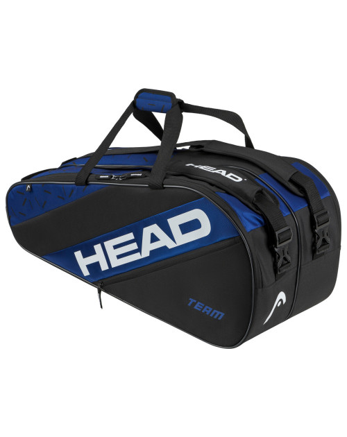 Теннисный чехол Head Team Racquet Bag L BLBK NEW