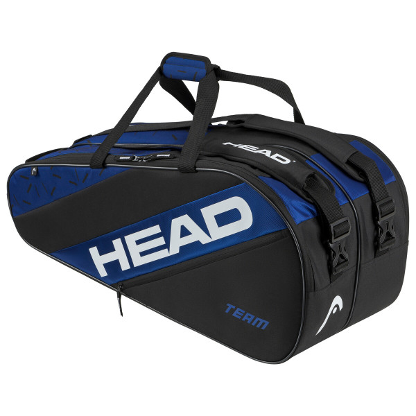 Тенісний чохол Head Team Racquet Bag L BLBK NEW