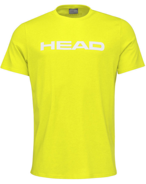 Футболка HEAD CLUB IVAN T-Shirt Junior