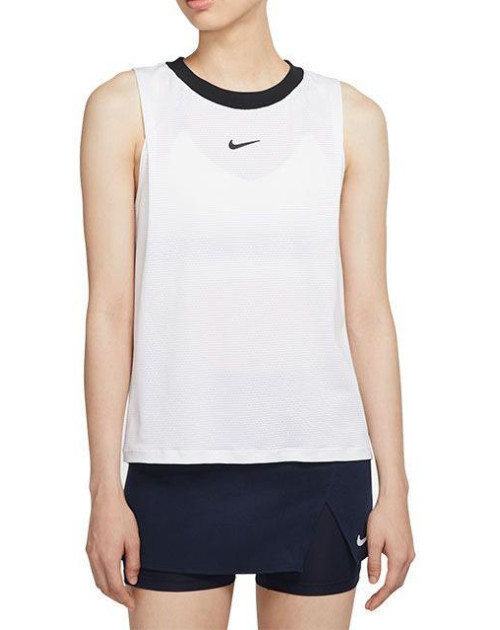 Теннисная майка NIKE W NKCT DF ADVTG TANK