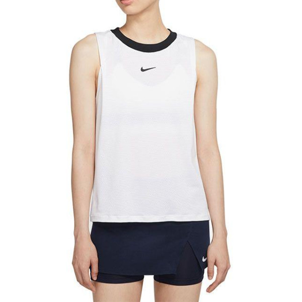 Теннисная майка NIKE W NKCT DF ADVTG TANK Теннисная майка NIKE W NKCT DF ADVTG TANK