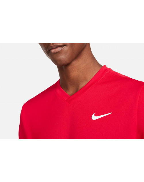 Теннисная футболка NIKE M NKCT DF VCTRY TOP