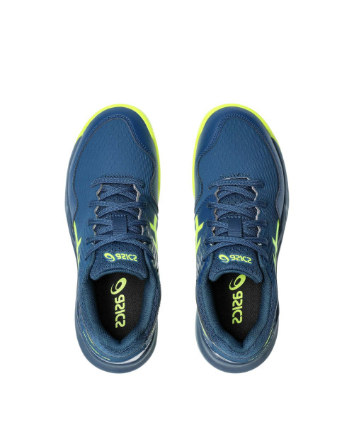 Тенісні кросівки J Asics GEL-RESOLUTION 9 GS CLAY