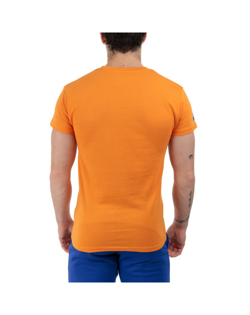 Футболка теннисная M Babolat EXERCISE BIG FLAG TEE MEN