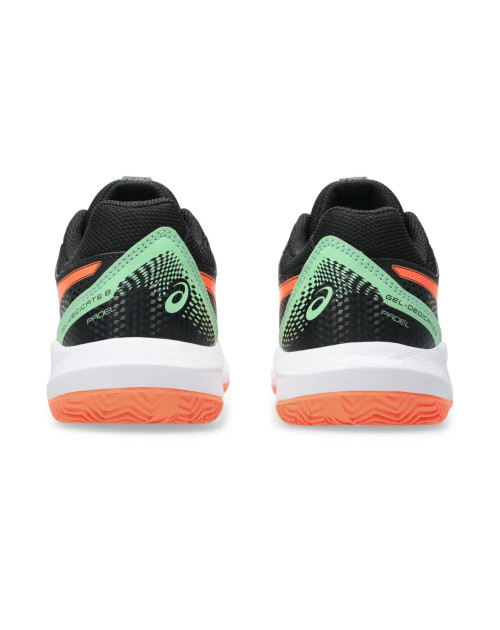 Тенісні кросівки ASICS GEL-DEDICATE 8 PADEL GS BK
