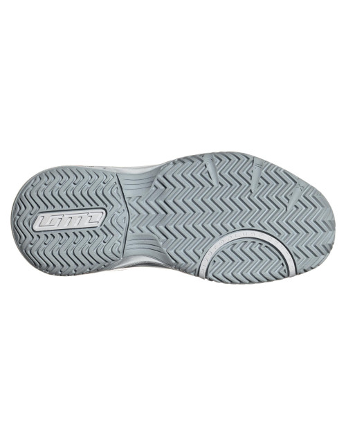 Кроссовки LOTTO T-STRIKE III JR L wht/ros neo