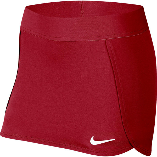 Теннисная юбка NIKE GIRL NKCT SKIRT STR Теннисная юбка NIKE GIRL NKCT SKIRT STR
