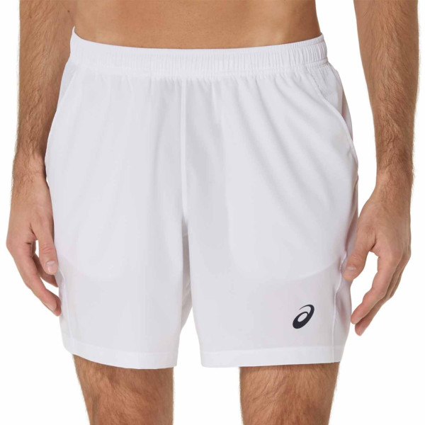 Шорти тенісні Asics COURT 7IN SHORT wh Шорти тенісні Asics COURT 7IN SHORT wh