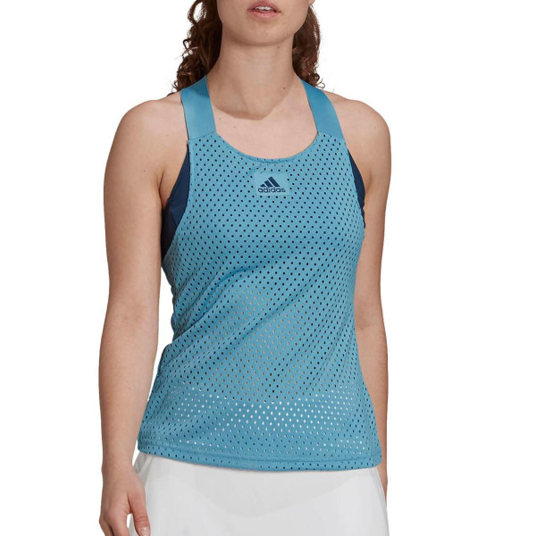 Майка ADIDAS W Y-TANK PB Майка ADIDAS W Y-TANK PB