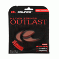 Теннисные струны Solinco Outlast 12m 1,25 red